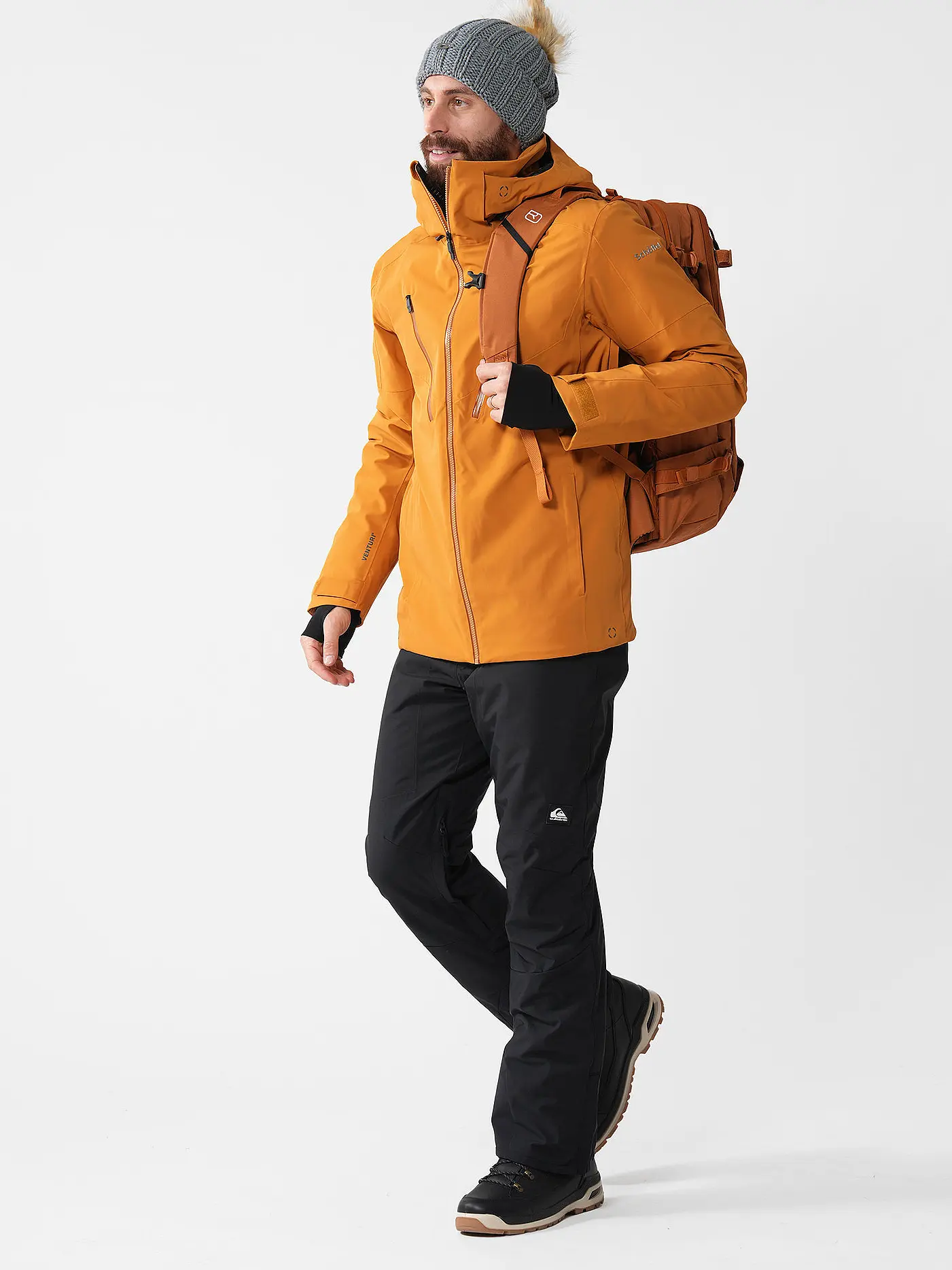 SCHÖFFEL | Herren Skijacke Style Skuta | 